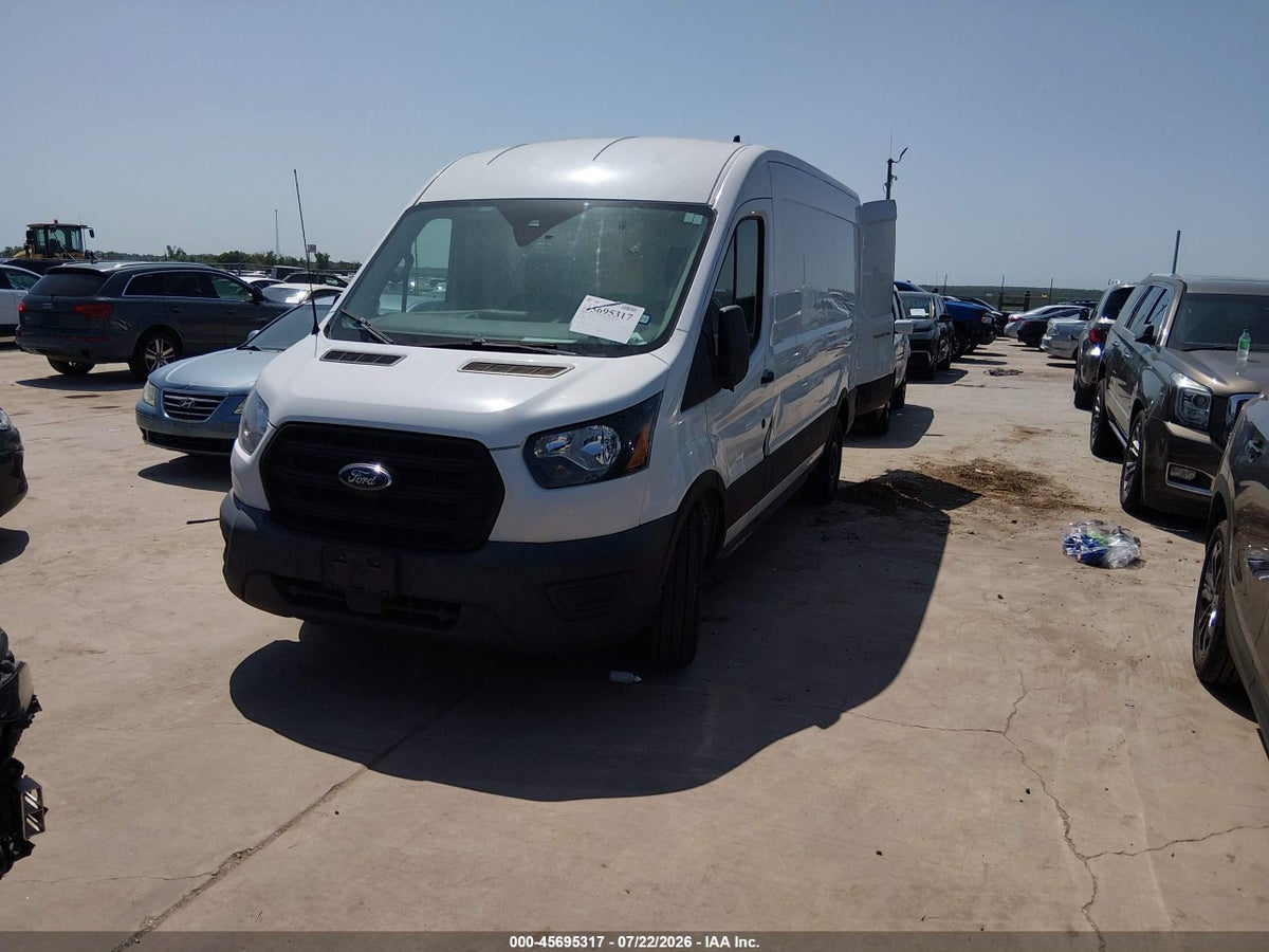 2020 FORD TRANSIT-250 — снимка 2