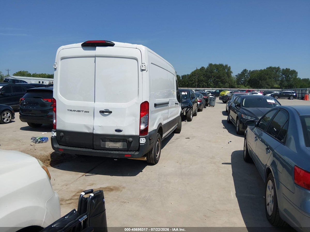 2020 FORD TRANSIT-250 — снимка 4