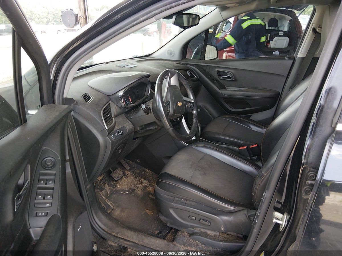2018 CHEVROLET TRAX LT — снимка 5