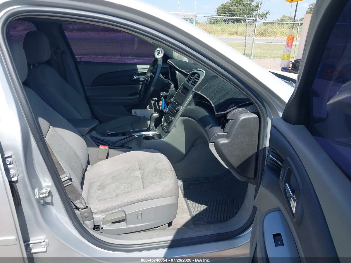 2016 CHEVROLET MALIBU LIMITED LS — снимка 5