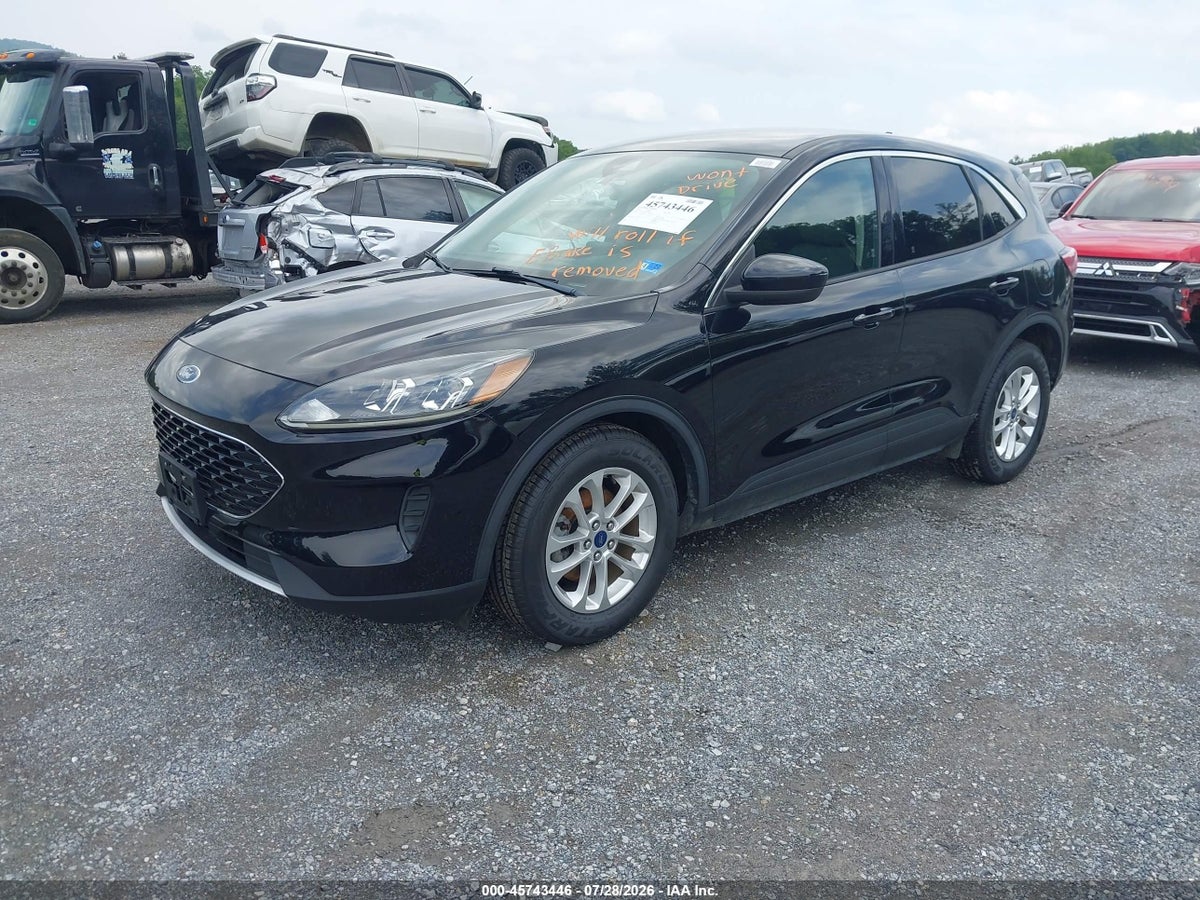 2020 FORD ESCAPE SE — снимка 2