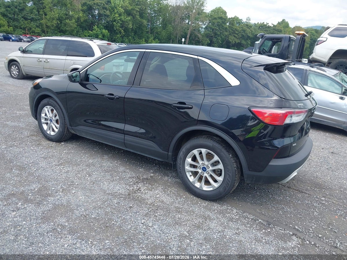 2020 FORD ESCAPE SE — снимка 3