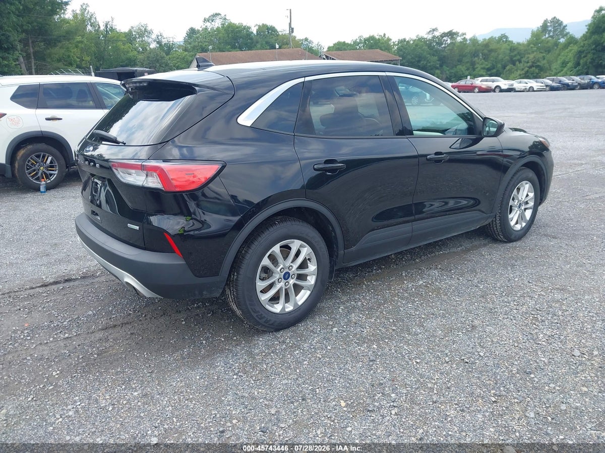 2020 FORD ESCAPE SE — снимка 4