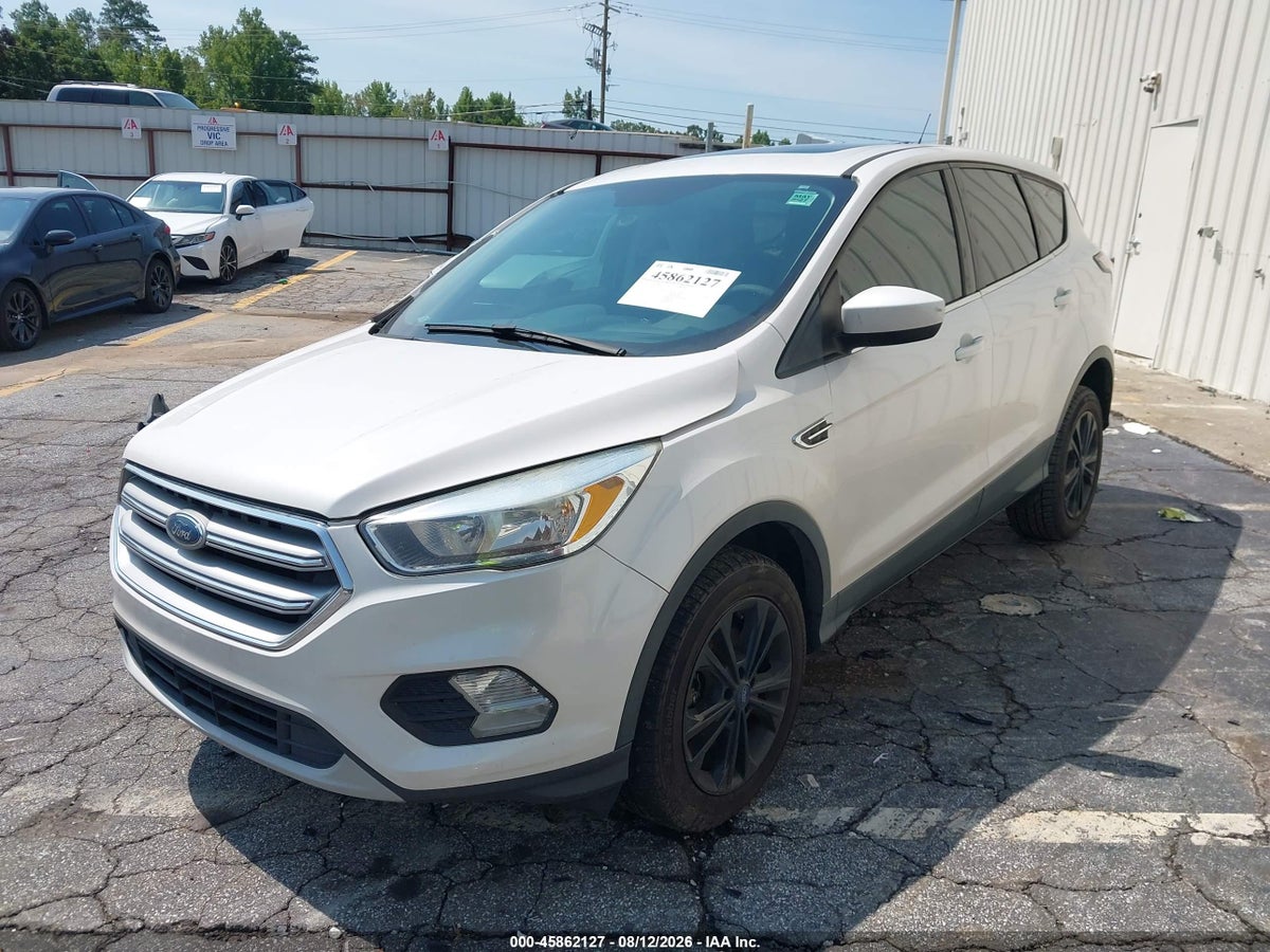 2017 FORD ESCAPE SE — снимка 2