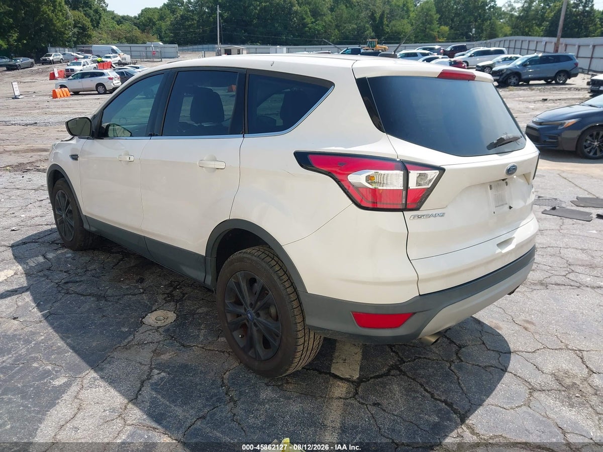 2017 FORD ESCAPE SE — снимка 3