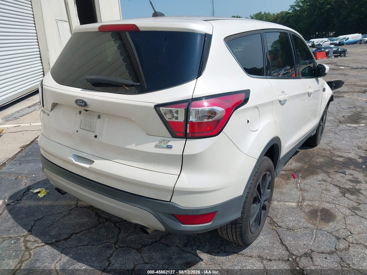 2017 FORD ESCAPE SE — снимка 4