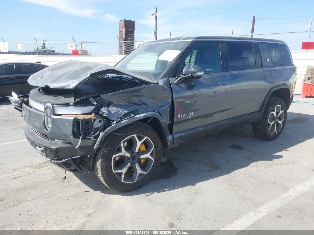2023 RIVIAN R1S ADVENTURE — снимка 2