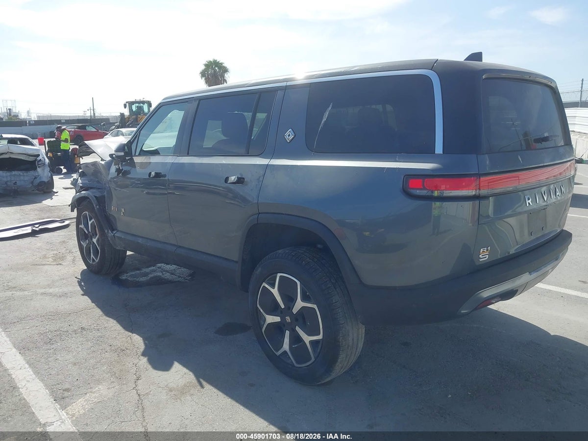 2023 RIVIAN R1S ADVENTURE — снимка 3