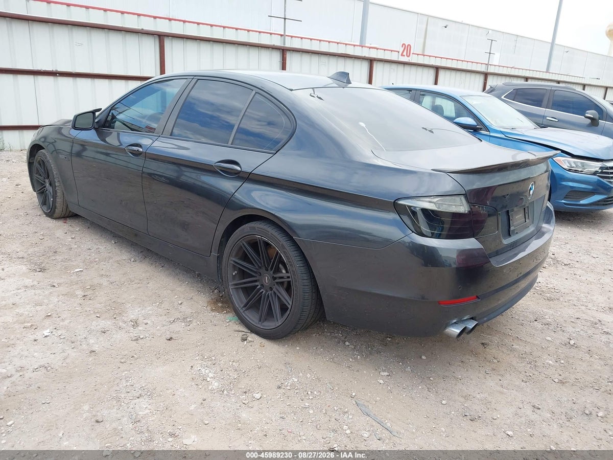2011 BMW 528I — снимка 3