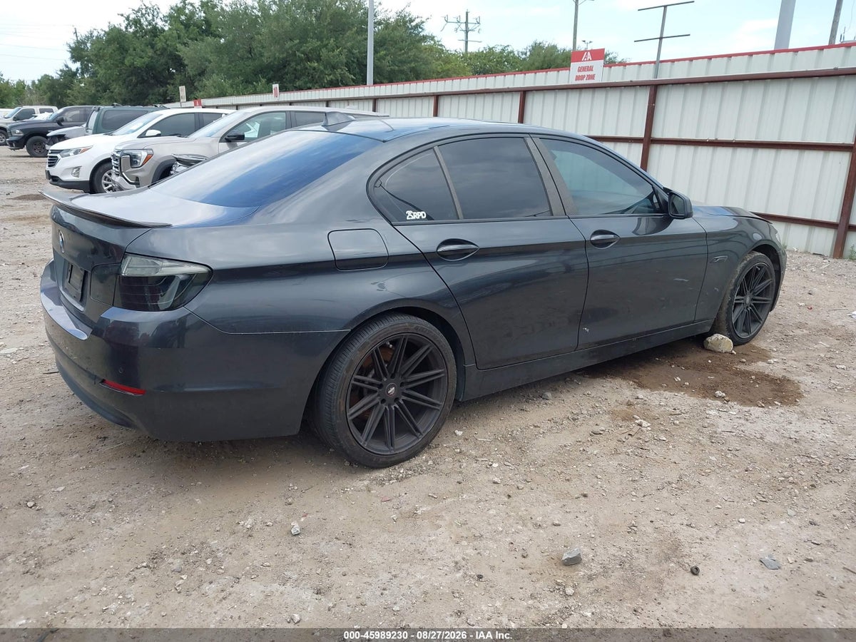 2011 BMW 528I — снимка 4