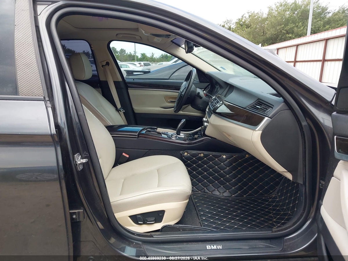 2011 BMW 528I — снимка 5
