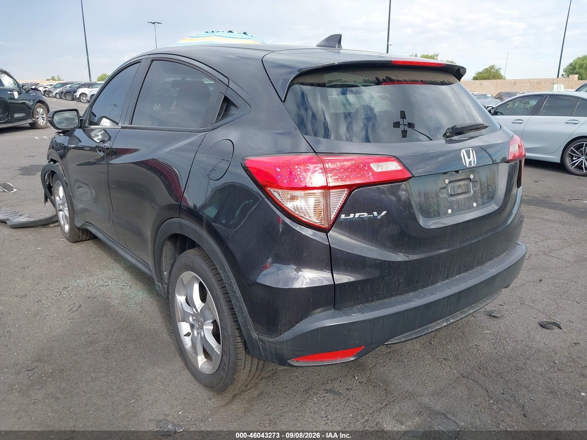 2016 HONDA HR-V EX — снимка 3