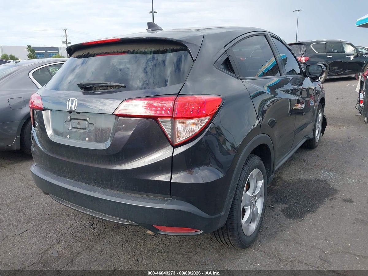 2016 HONDA HR-V EX — снимка 4