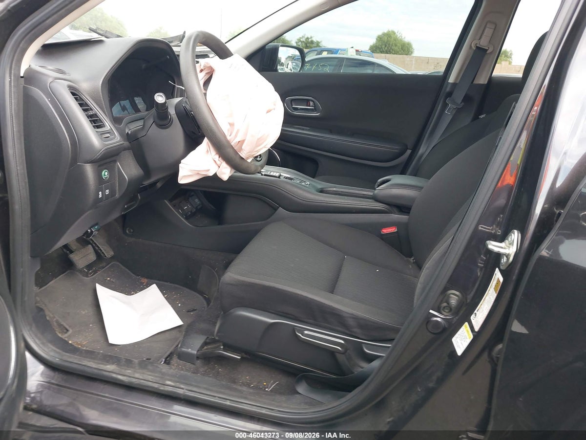 2016 HONDA HR-V EX — снимка 5