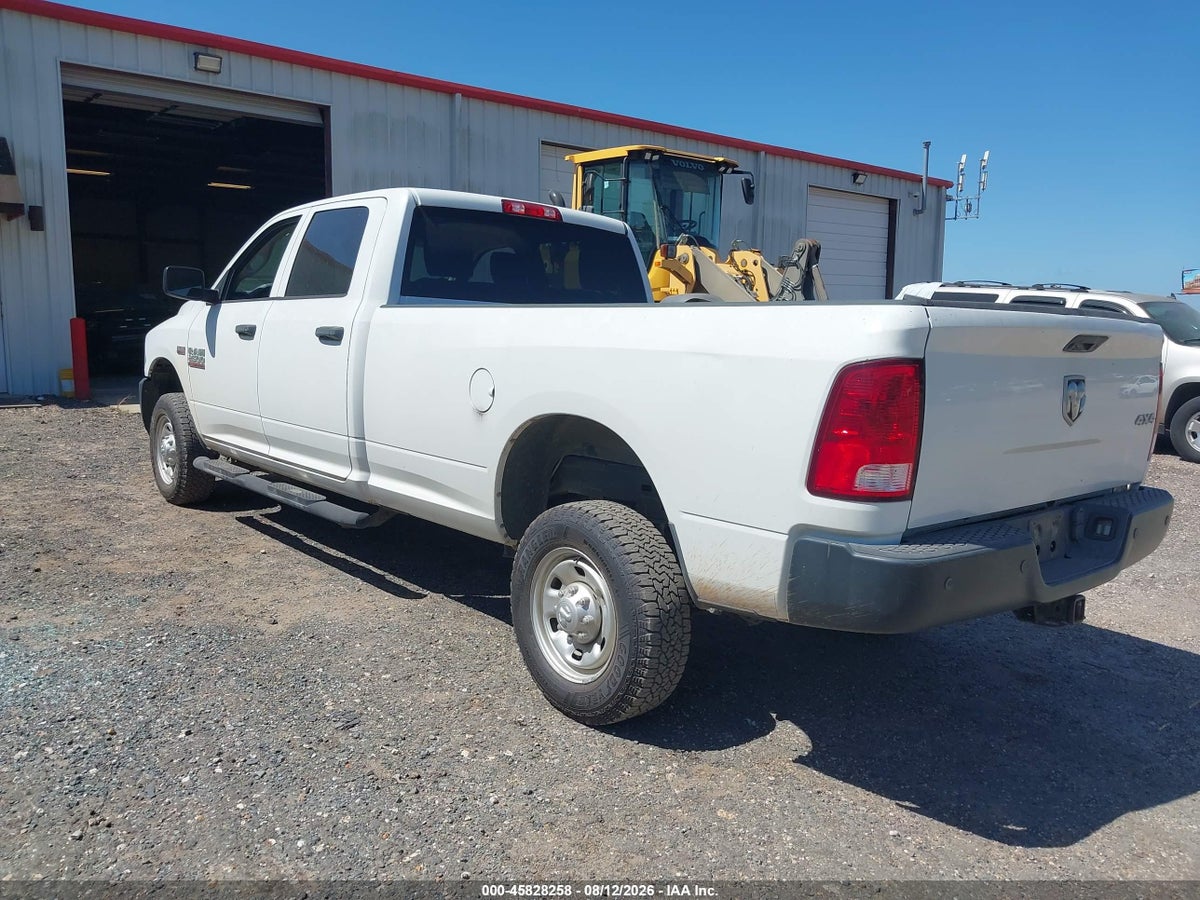 2017 RAM 2500 TRADESMAN 4X4 8' BOX — снимка 3