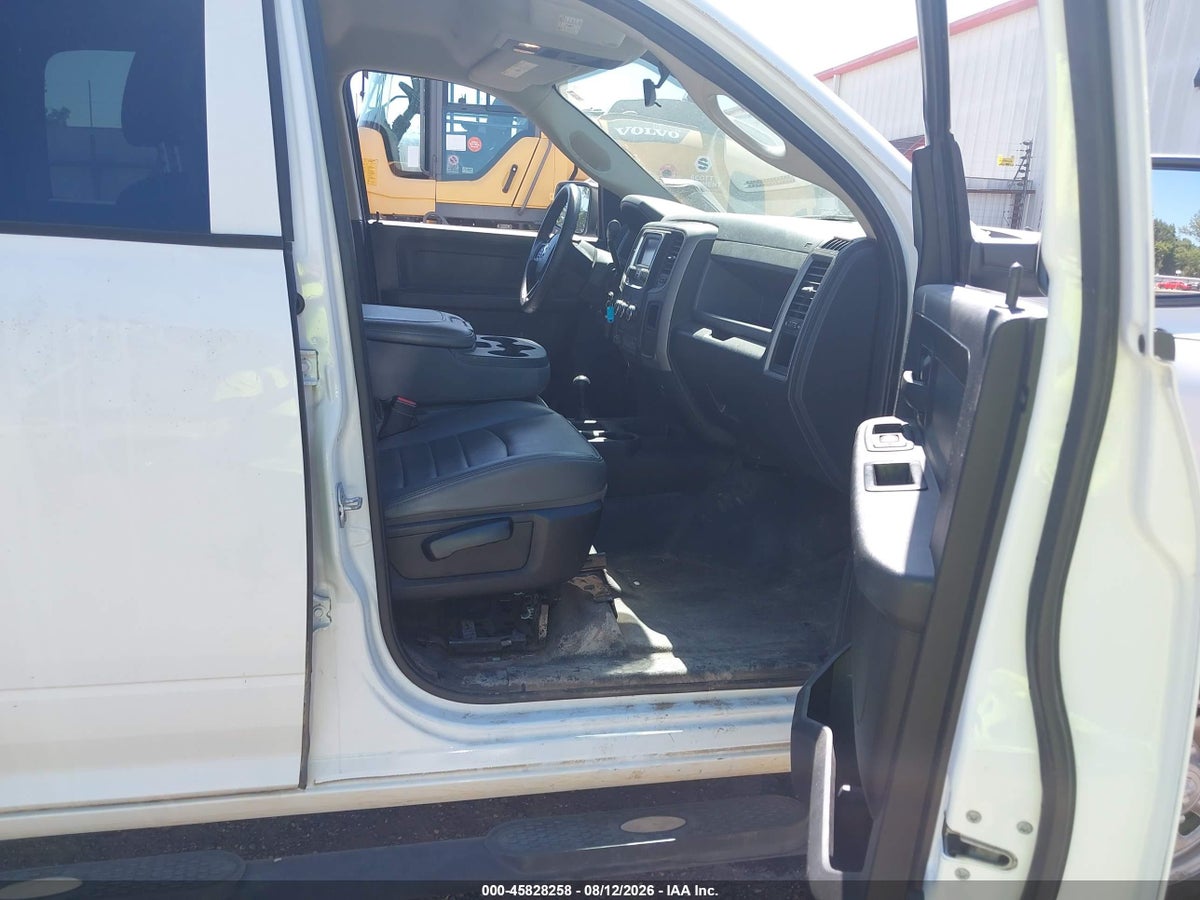 2017 RAM 2500 TRADESMAN 4X4 8' BOX — снимка 5