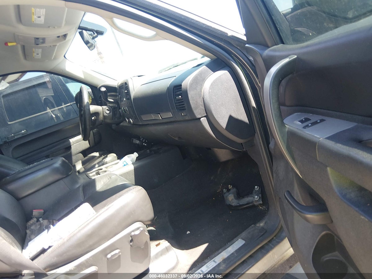 2011 CHEVROLET SILVERADO 1500 LT — снимка 5