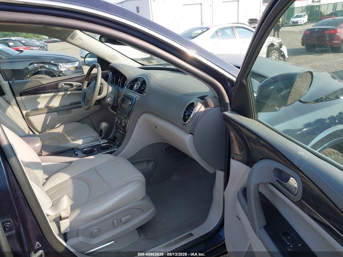 2016 BUICK ENCLAVE LEATHER — снимка 5