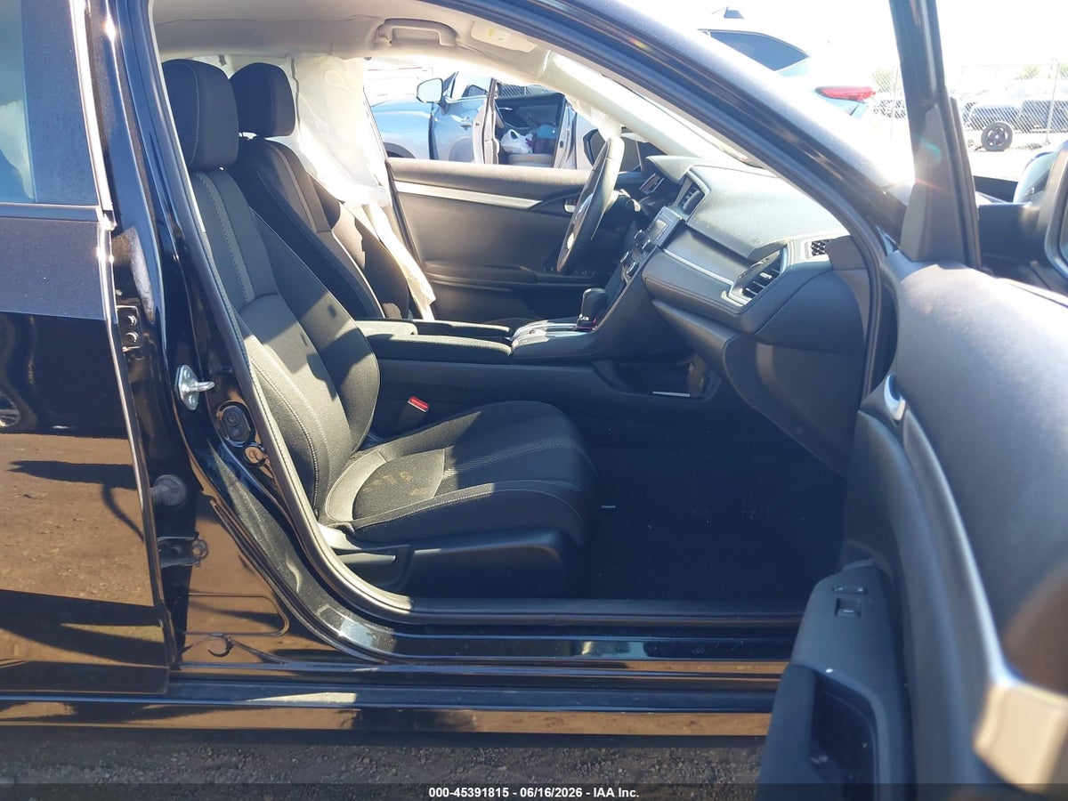 2018 HONDA CIVIC LX — снимка 5
