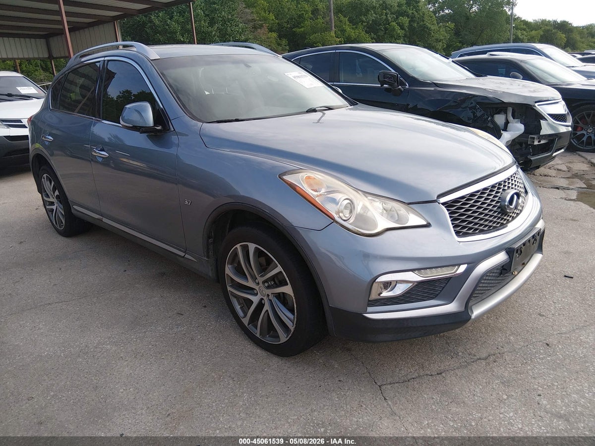 2017 INFINITI QX50