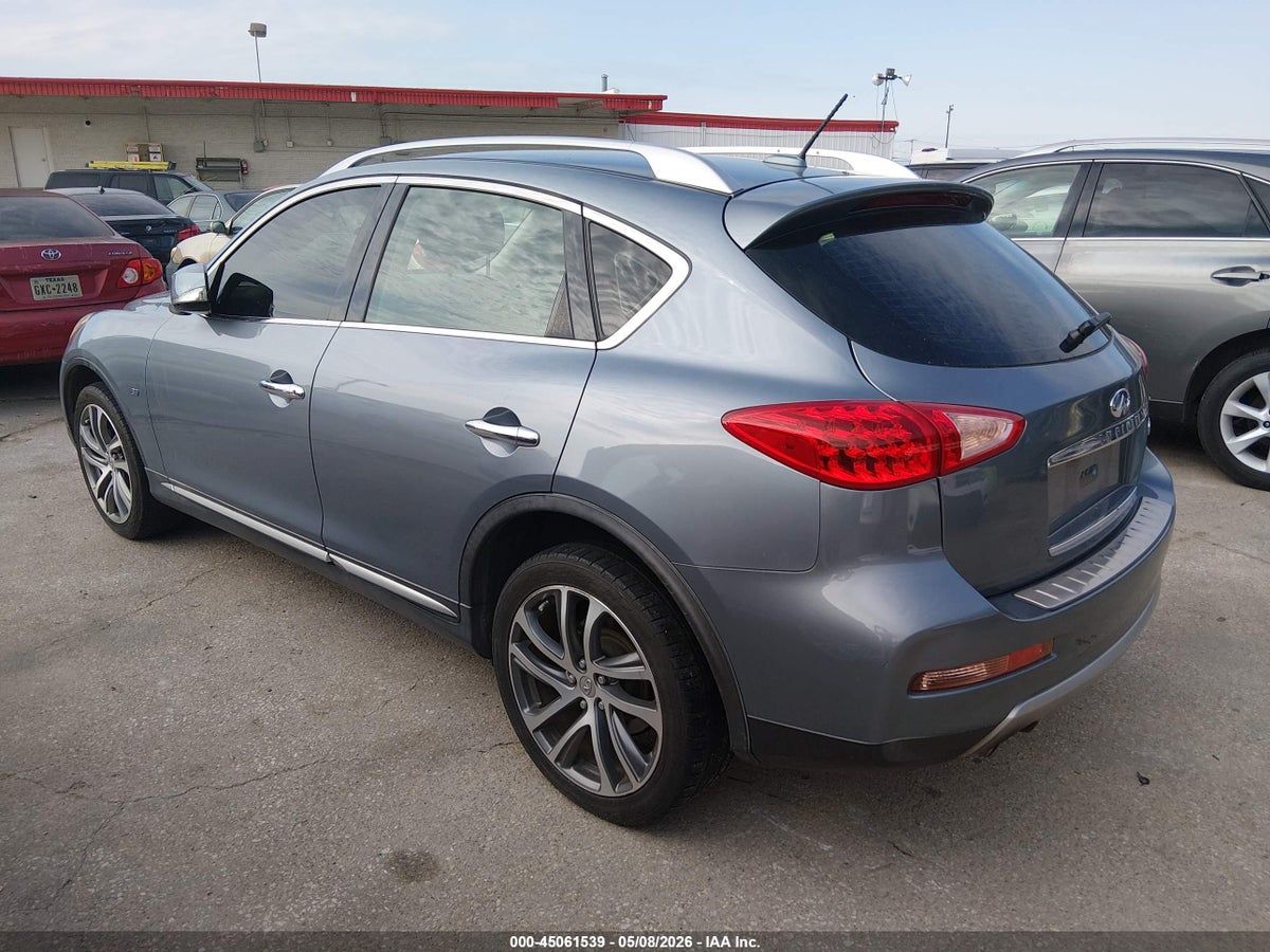 2017 INFINITI QX50 — снимка 3