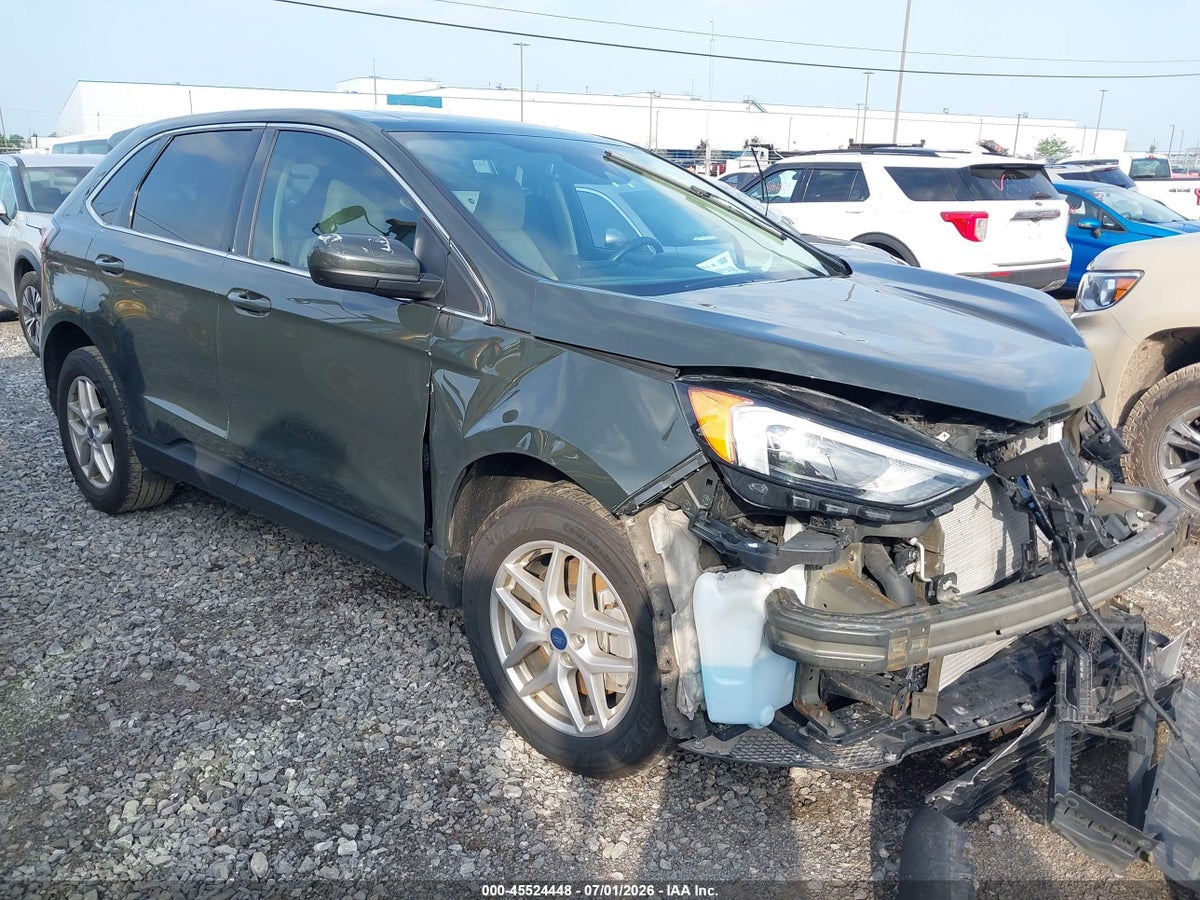 2022 FORD EDGE SEL