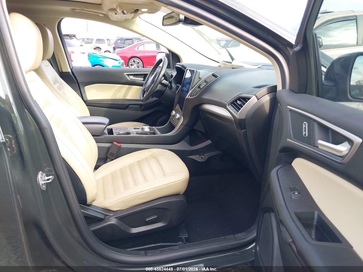 2022 FORD EDGE SEL — снимка 5