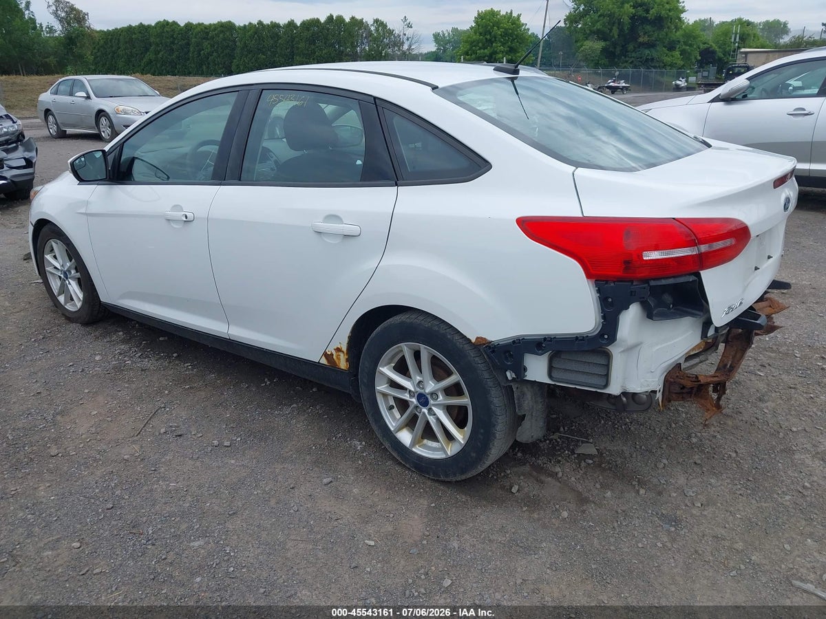 2015 FORD FOCUS SE — снимка 3