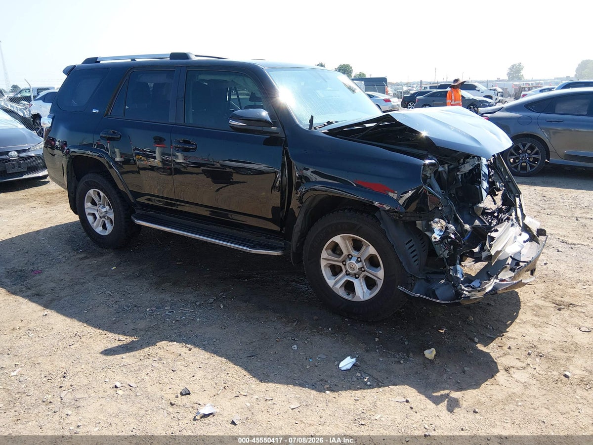 2019 TOYOTA 4RUNNER SR5 PREMIUM