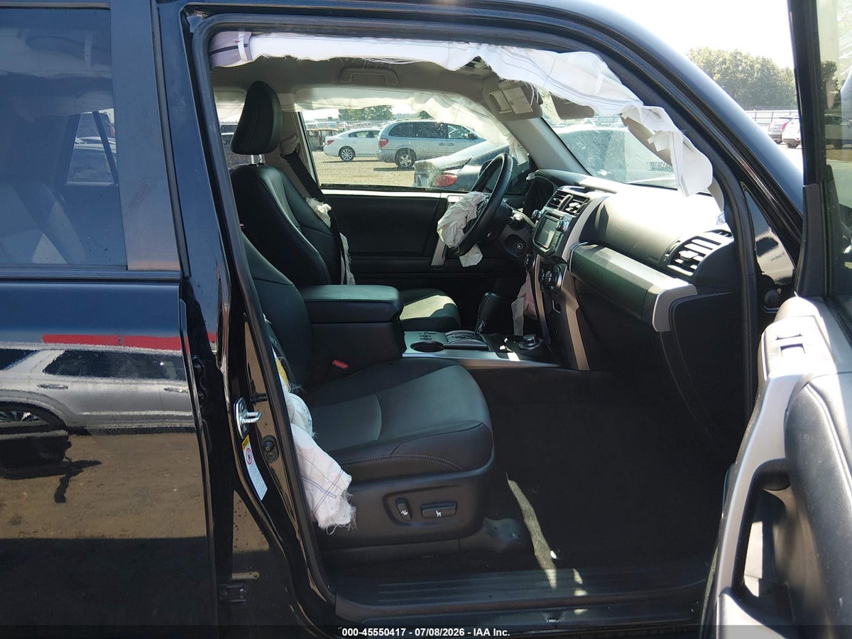 2019 TOYOTA 4RUNNER SR5 PREMIUM — снимка 5