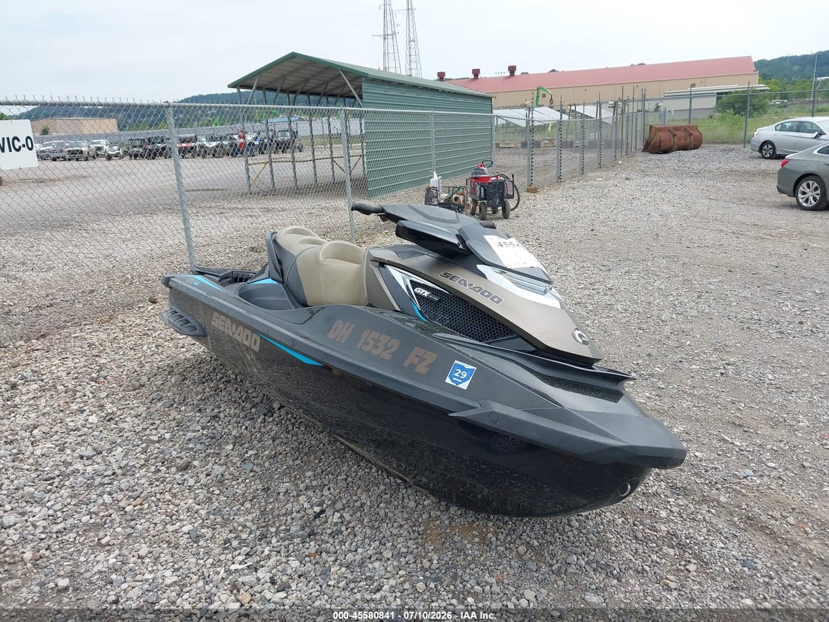 2016 SEADOO GTX 260