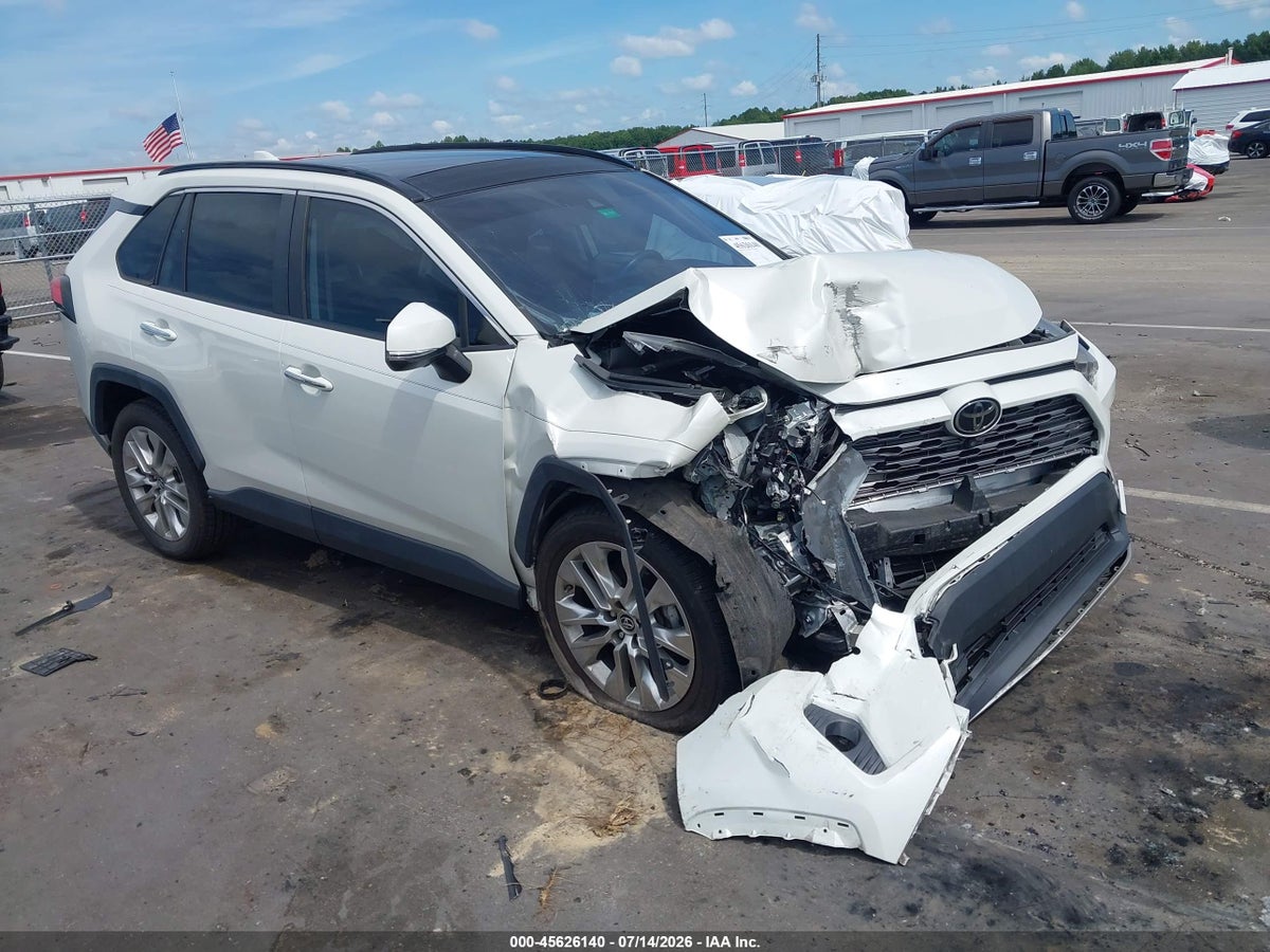 2019 TOYOTA RAV4 LIMITED