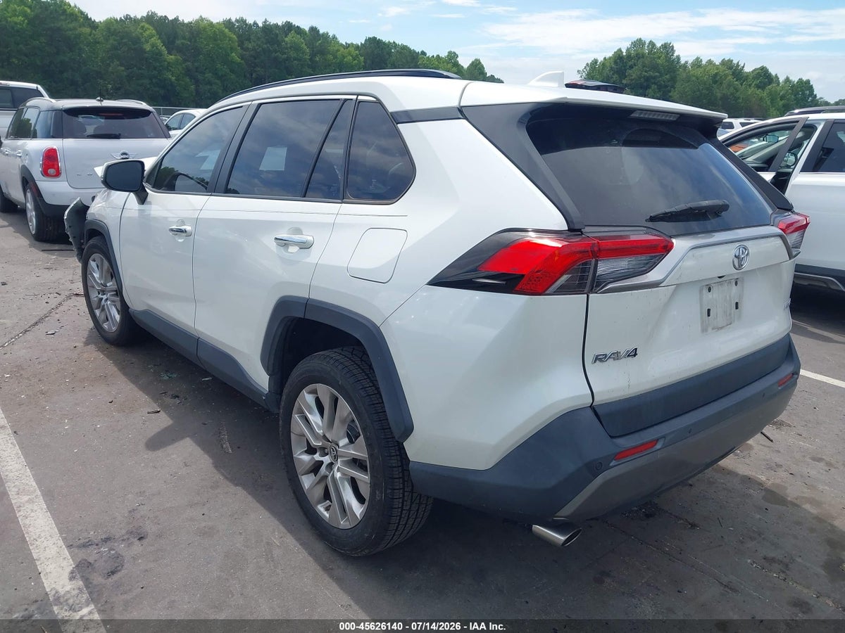 2019 TOYOTA RAV4 LIMITED — снимка 3