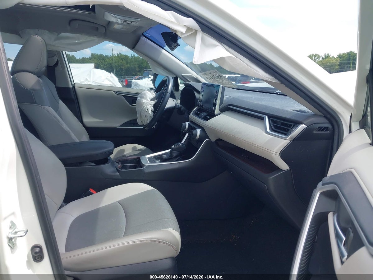 2019 TOYOTA RAV4 LIMITED — снимка 5