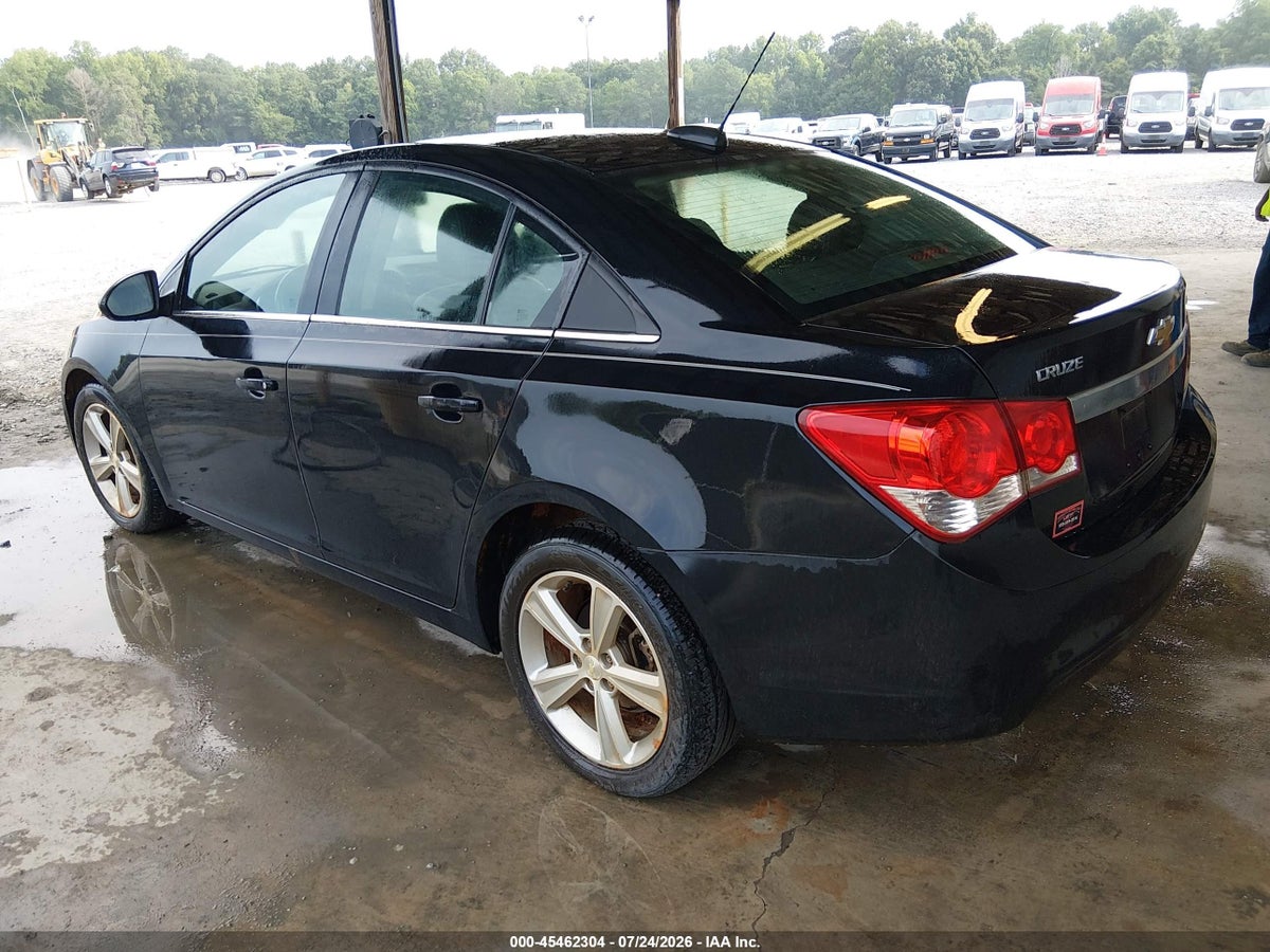 2015 CHEVROLET CRUZE 2LT AUTO — снимка 3