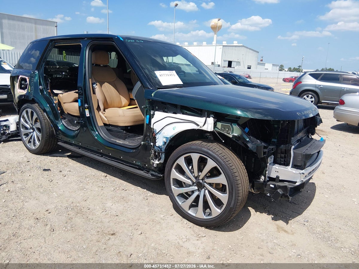 2026 LAND ROVER RANGE ROVER P400 SE