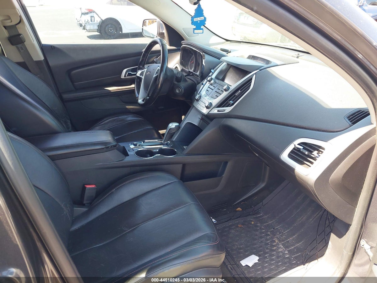 2014 GMC TERRAIN SLT-1 — снимка 5