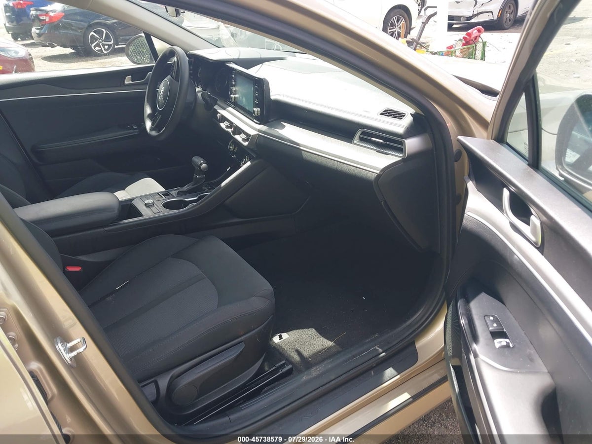 2021 KIA K5 LXS — снимка 5