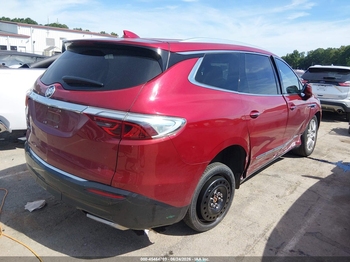 2022 BUICK ENCLAVE AWD PREMIUM — снимка 4