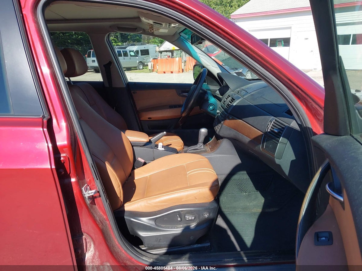 2010 BMW X3 XDRIVE30I — снимка 5