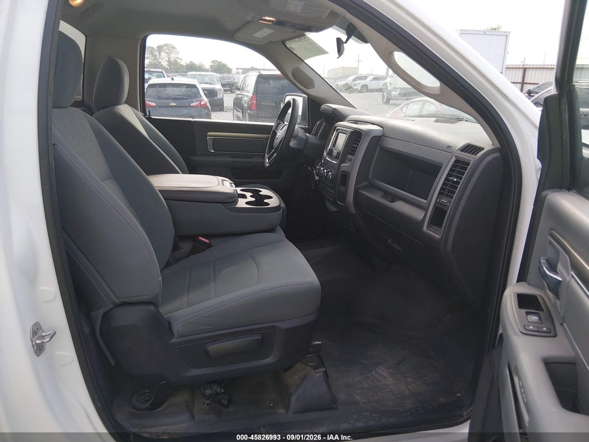 2017 RAM 1500 TRADESMAN 4X2 8' BOX — снимка 5