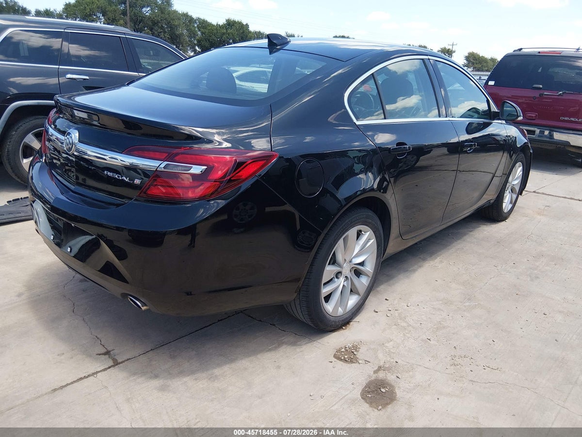 2016 BUICK REGAL TURBO — снимка 4