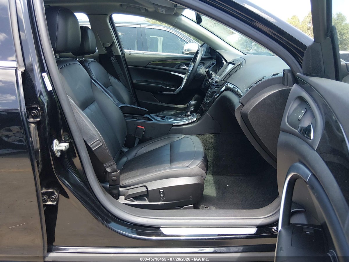 2016 BUICK REGAL TURBO — снимка 5