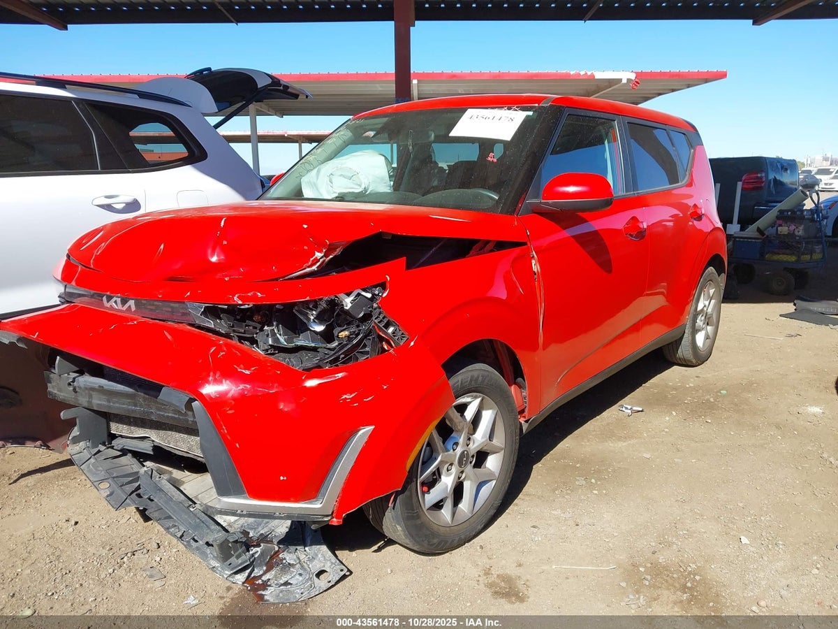 2023 KIA SOUL LX — снимка 2