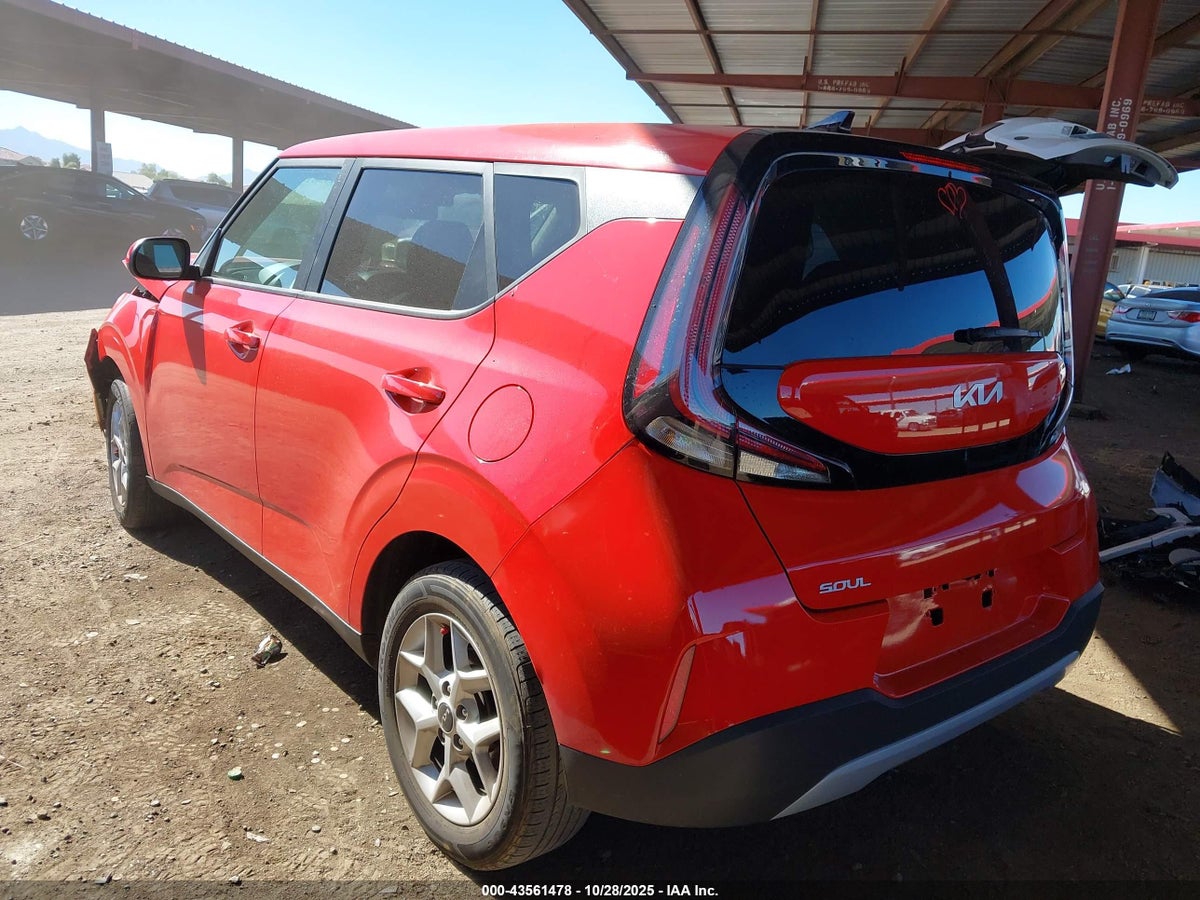 2023 KIA SOUL LX — снимка 3
