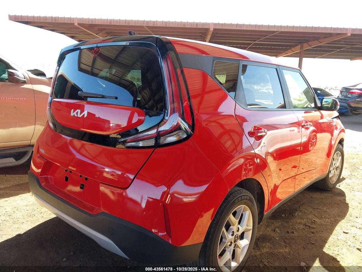 2023 KIA SOUL LX — снимка 4