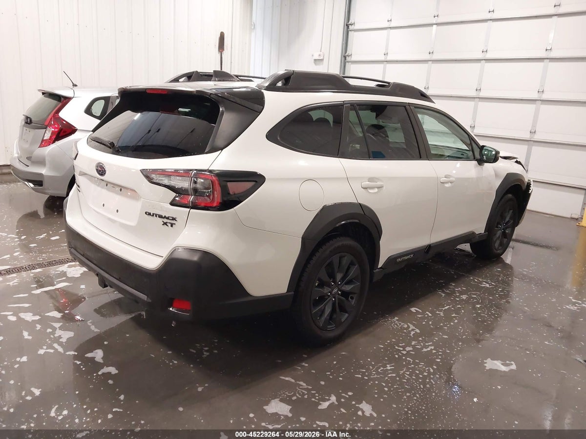 2024 SUBARU OUTBACK ONYX EDITION XT — снимка 4