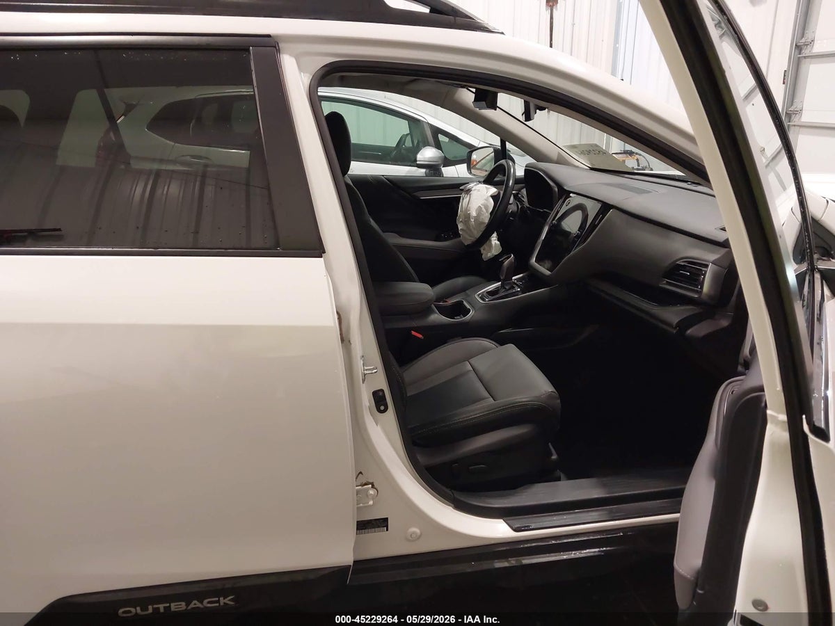 2024 SUBARU OUTBACK ONYX EDITION XT — снимка 5