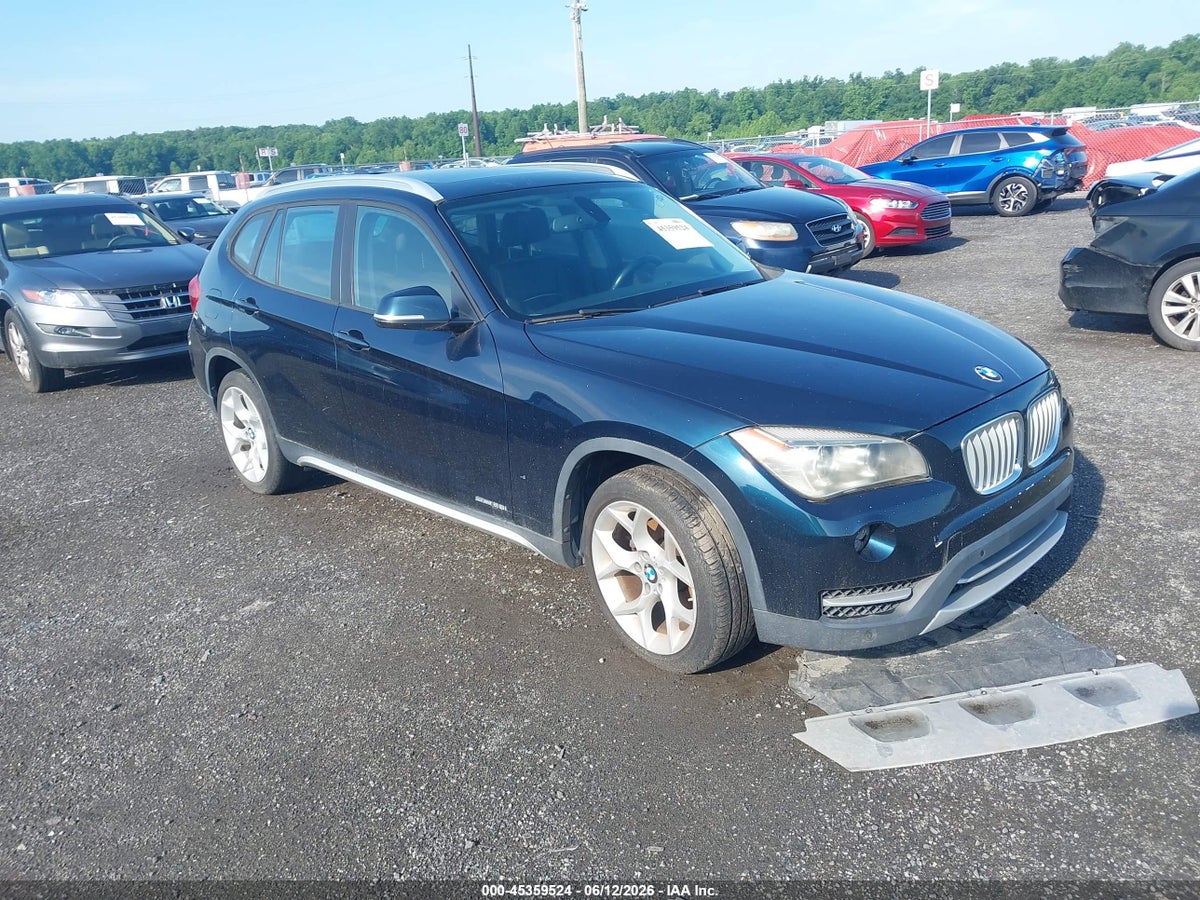2014 BMW X1 SDRIVE28I