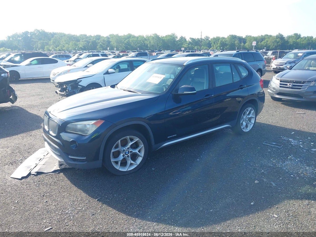2014 BMW X1 SDRIVE28I — снимка 2